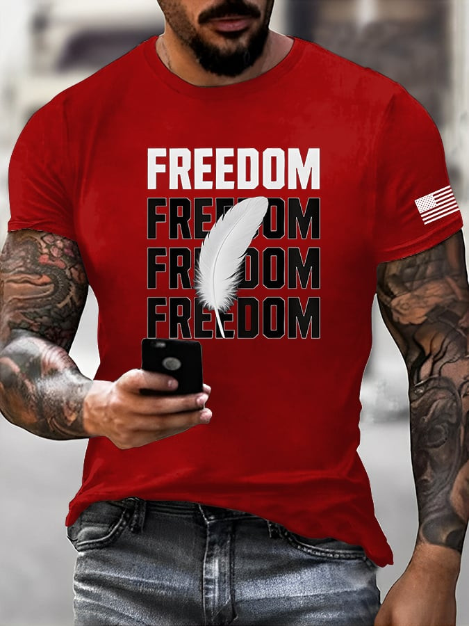 Charlie Kirk Freedom T-Shirt Freedom Charlie Kirk Shirt 1993 2025 Unique Live Free Shirt