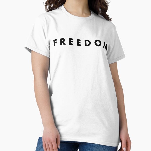 Charlie Kirk Freedom T-shirt Freedom Charlie Kirk Special Gift For Proud Mom