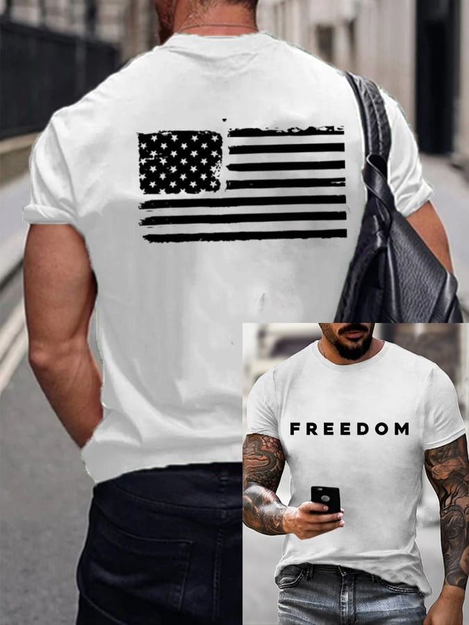 Charlie Kirk Freedom T-Shirt Freedom For Charlie Kirk Proud CK 47 Apparel