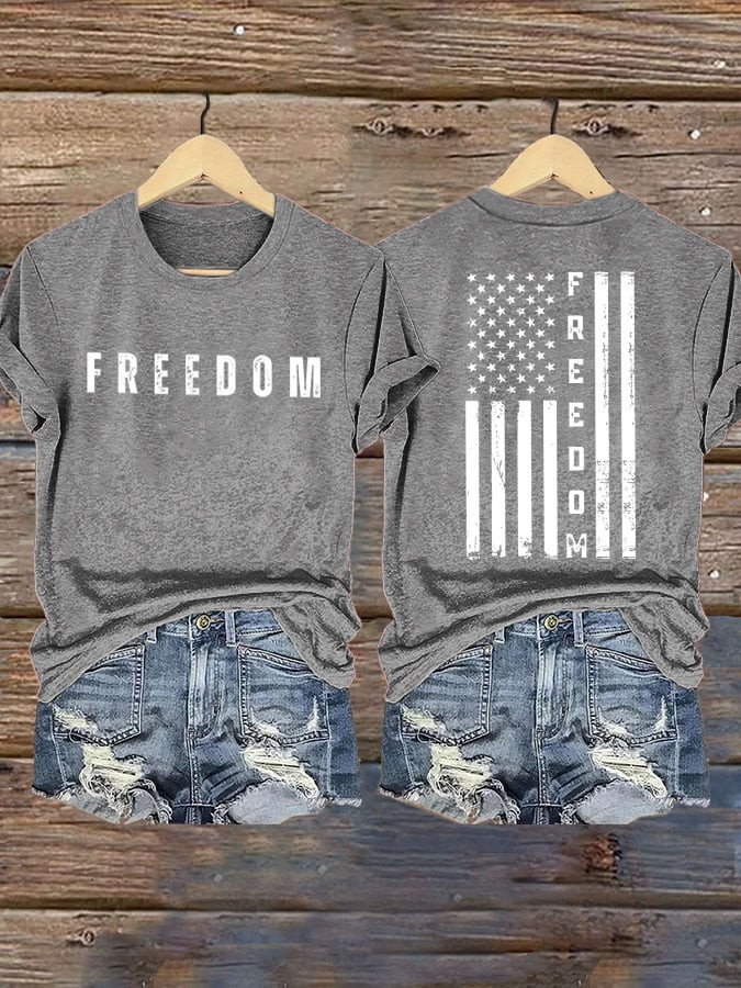 Charlie Kirk Freedom T-Shirt Freedom Is Not Free Charlie Kirk Merch Best Freedom Apparel