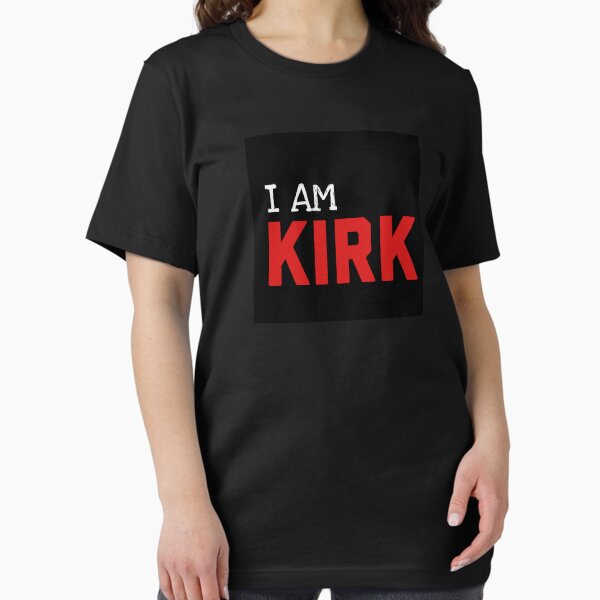 Charlie Kirk Freedom T-shirt I Am Kirk Essential Best Proud Merch