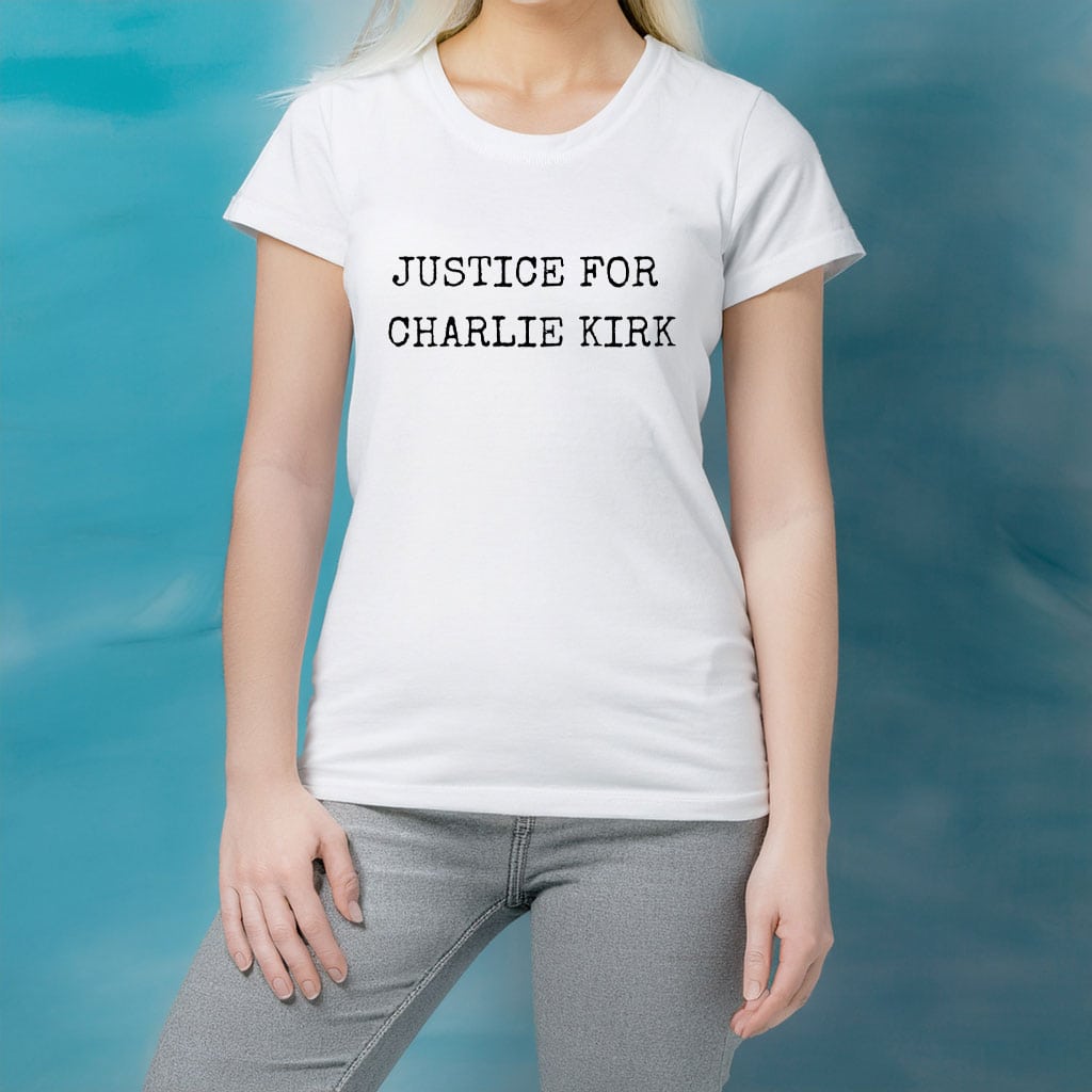 Charlie Kirk Freedom T-shirt Justice For Charlie Kirk Best Charlie Kirk Freedom Merch