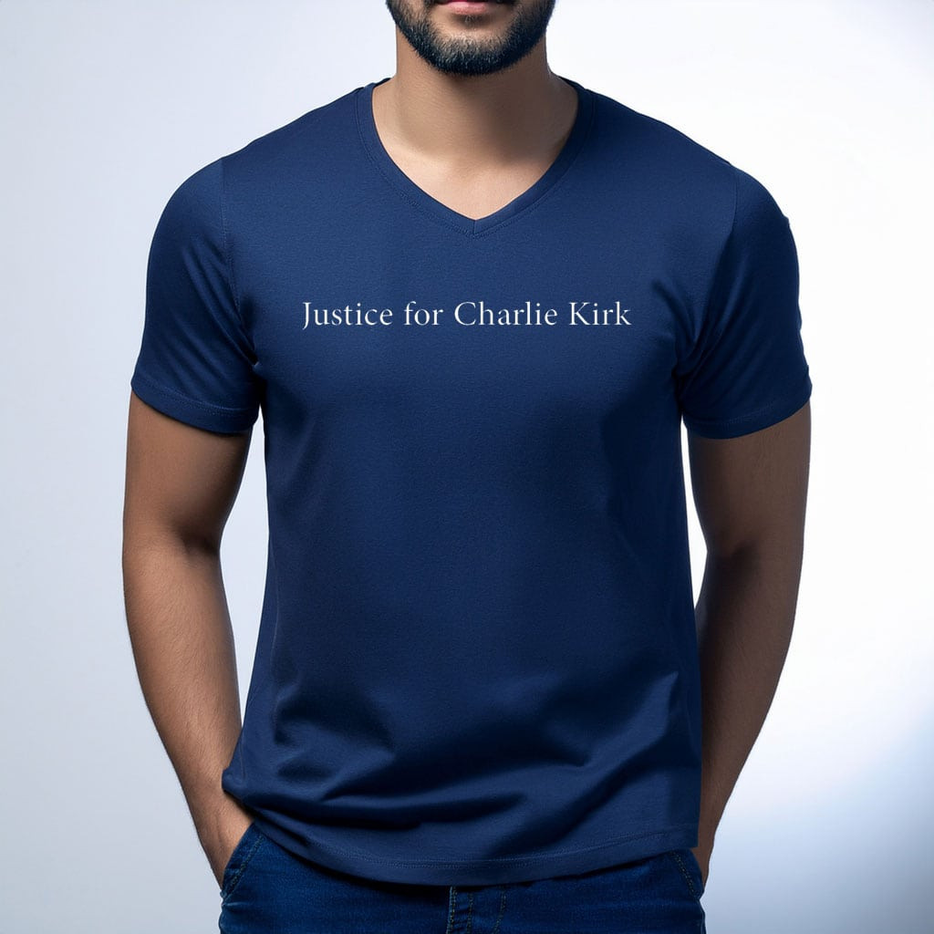 Charlie Kirk Freedom T-shirt Justice For Charlie Kirk Remembrance Gifts Idea