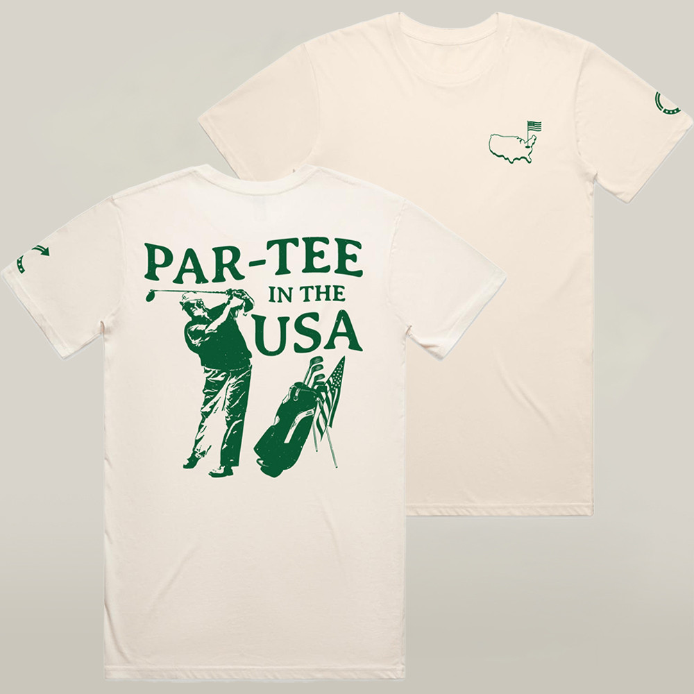 Charlie Kirk Freedom T-shirt Par-Tee In The USA Turning Point Usa Freedom Proud Shirt