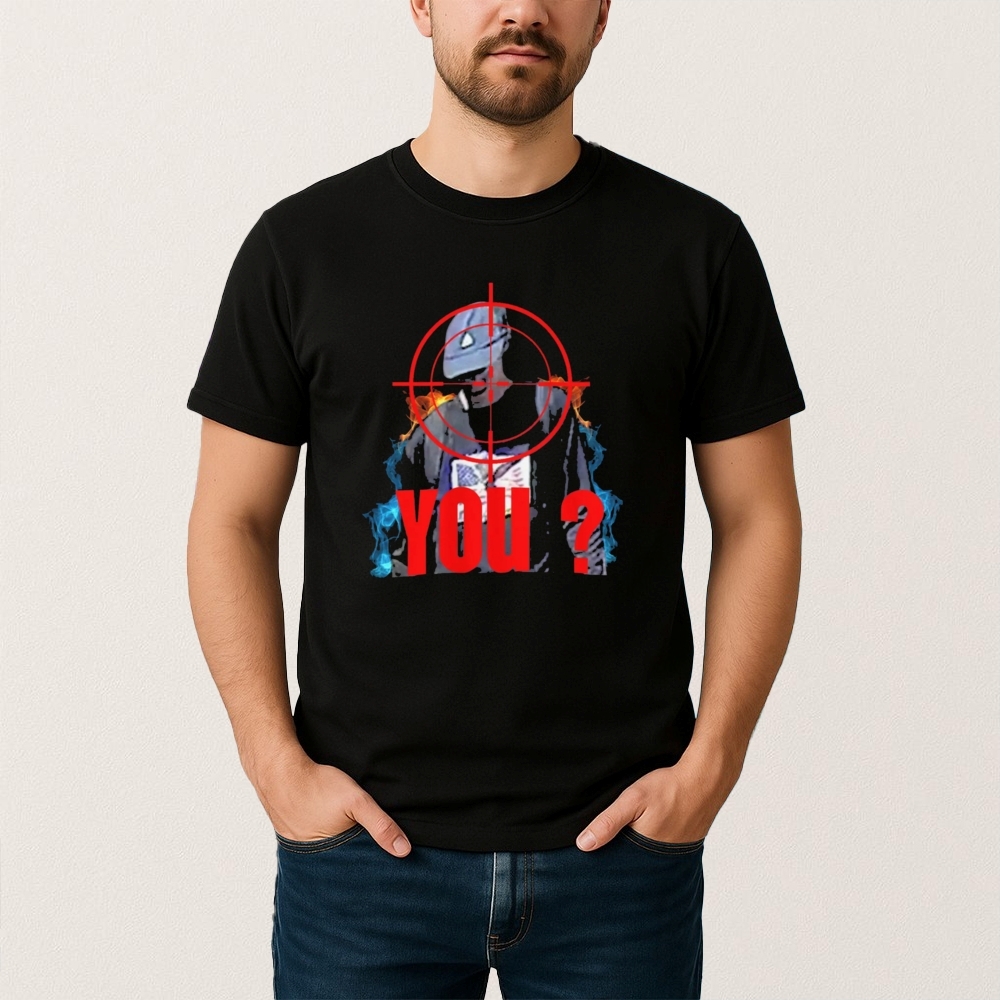 Charlie Kirk Freedom T-shirt You Shot Target Land Of The Free Home Of The Brave Shirt