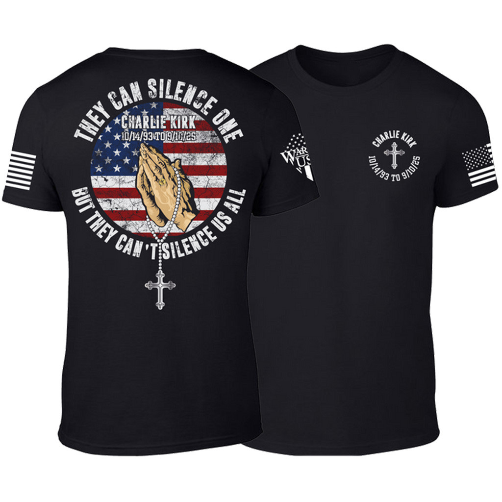 Charlie Kirk Funeral Merch Charlie Shirt Memorial Shirt TPUSA Merch Patriotic Gifts For Dad