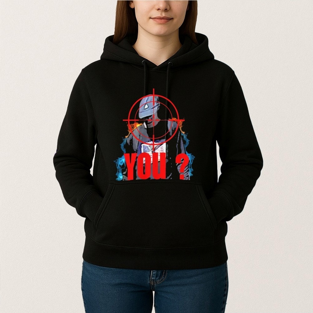Charlie Kirk Hoodie Tyler Robinson You Tribute To Charlie Kirk Merch Memorial Gifts