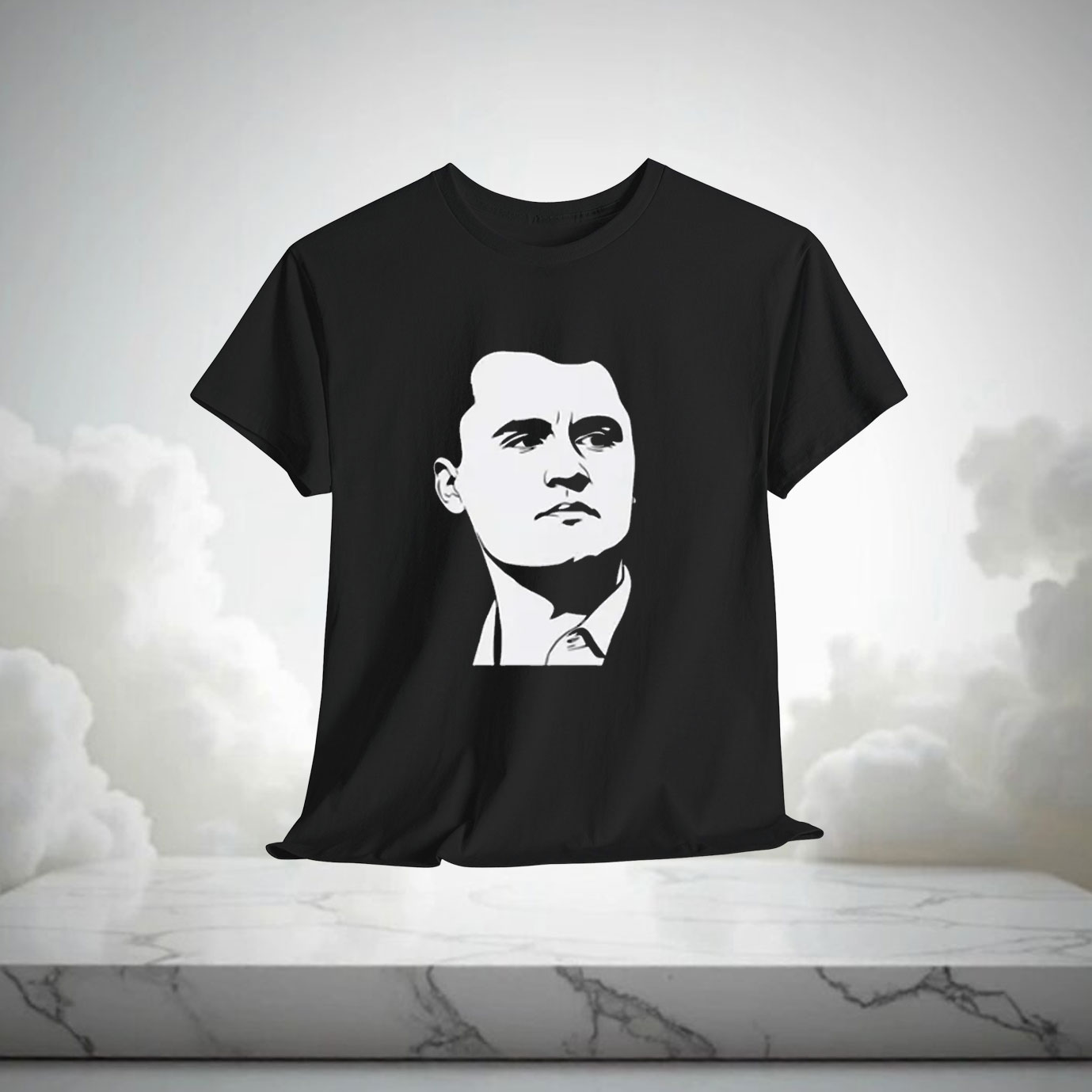 Charlie Kirk Memorial Tribute T-Shirt for Remembrance