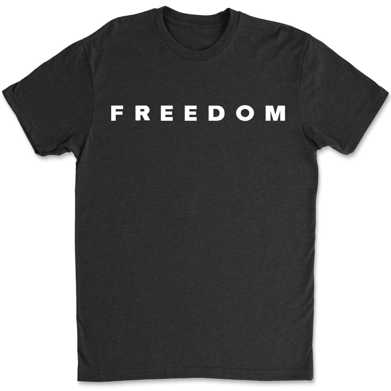 Charlie Kirk Merch Freedom Shirt Rest In Peace Charlie Kirk Memorial T-Shirt Gifts For Dad TPUSA Gift