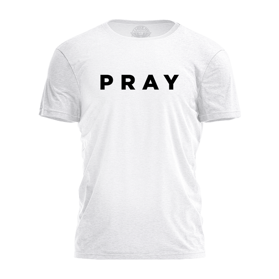 Charlie Kirk Merch Pray Shirt Charlie Kirk Freedom Shirt Gifts For Trump Supporters