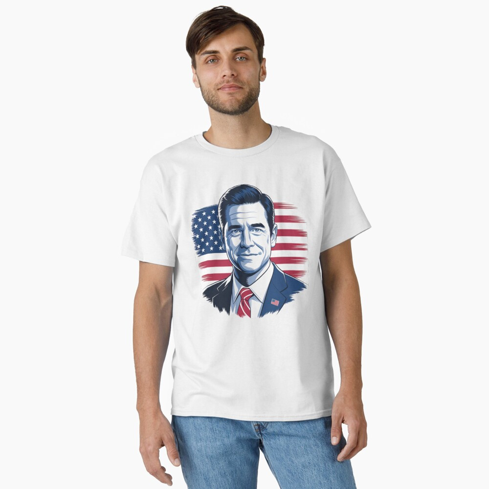 Charlie Kirk Shirt Charlie Kirk Merch Political Activist Memorial Gifts