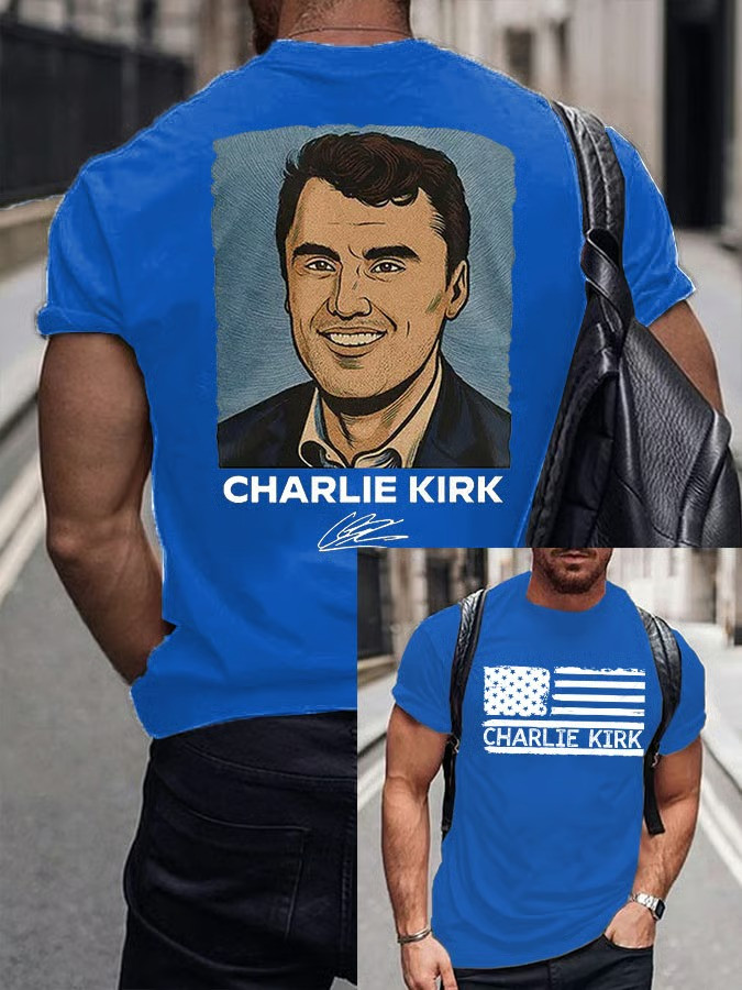 Charlie Kirk Signed Shirt Rest In Peace Charlie Kirk Clothing Memorial Gifts Charlie Kirk Signed Shirt Rest In Peace Charlie Kirk Clothing Memorial Gifts