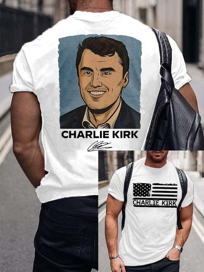Charlie Kirk Signed Shirt Rest In Peace Charlie Kirk Clothing Turning Point USA Merch Charlie Kirk Signed Shirt Rest In Peace Charlie Kirk Clothing Turning Point USA Merch