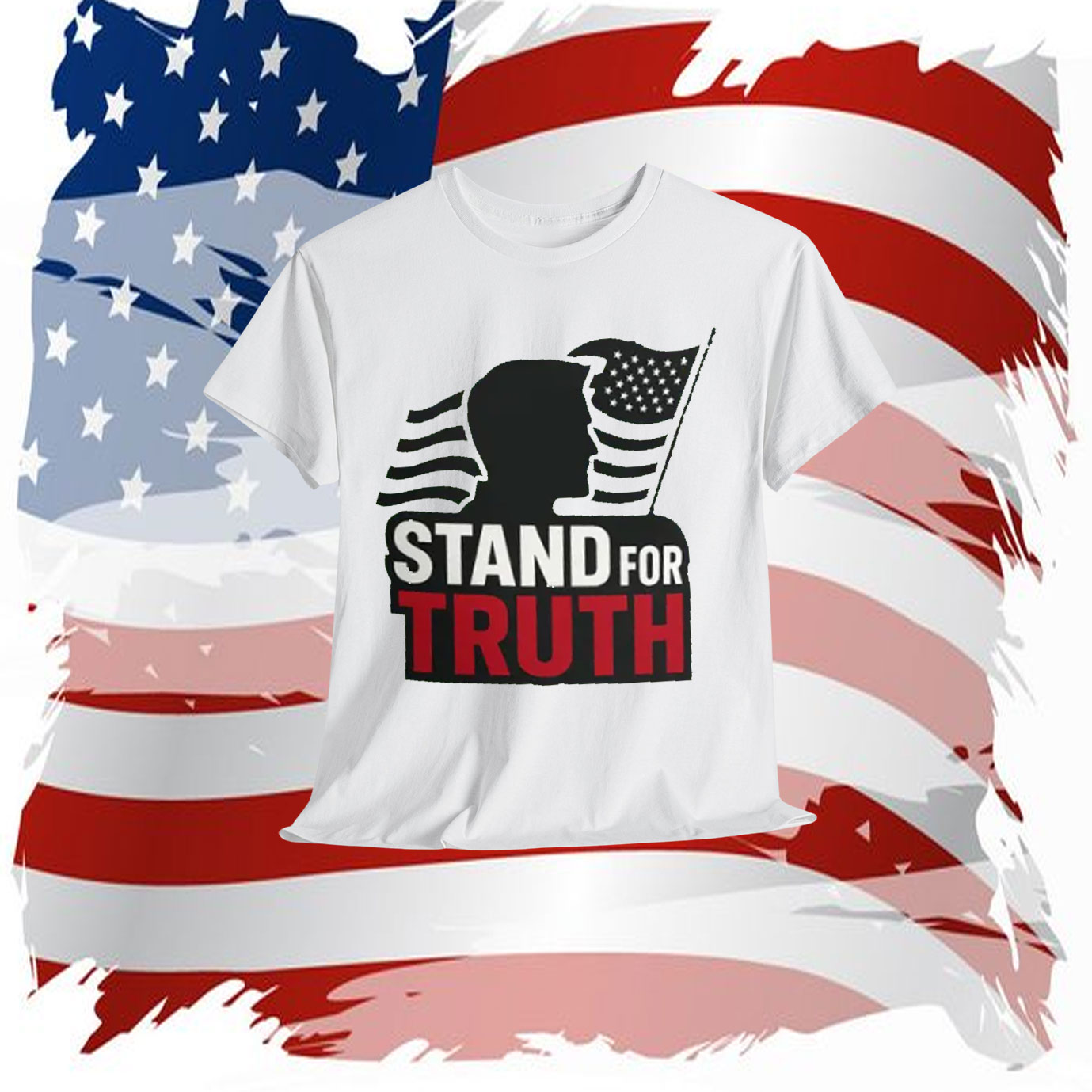 Charlie Kirk Stand For Truth Unisex Shirt