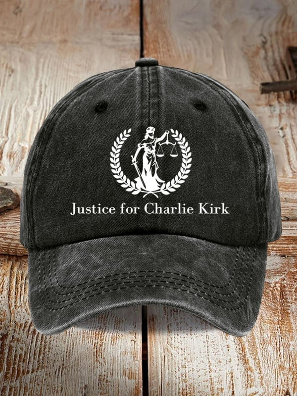 Charlie Kirk This Is The Turning Printed Baseball Cap Gift For America Supporters