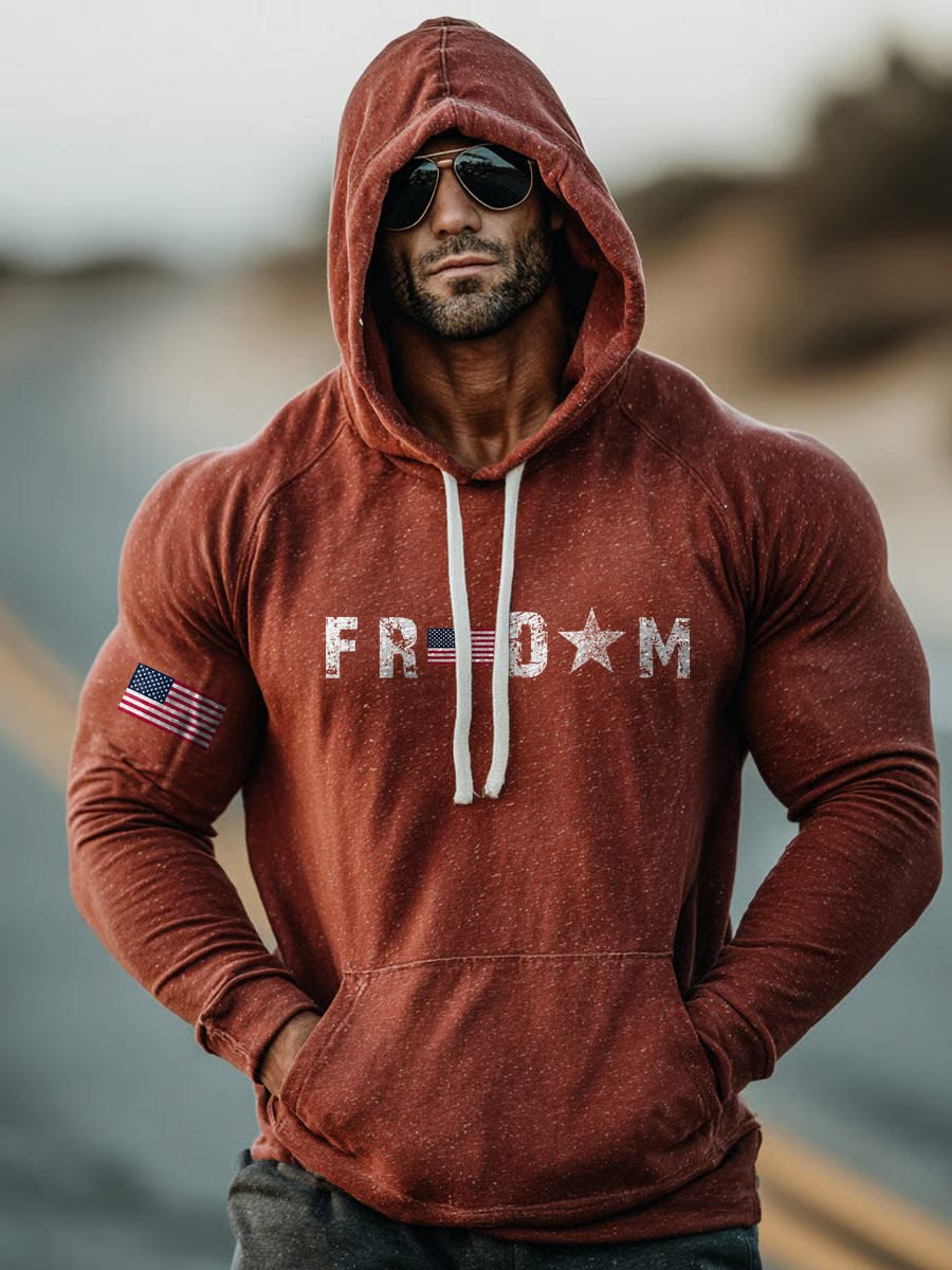 Charlie Kirk TPUSA Merch Hoodie Freedom Memorial Charlie Kirk Freedom TPUSA Hoodie