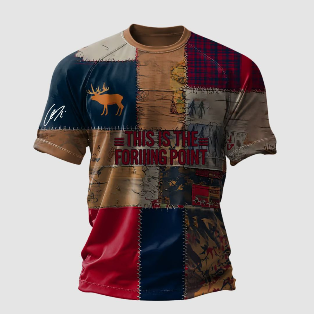 Charlie Kirk TPUSA T-Shirt This Is The Turning Point Charlie Kirk Freedom Merchandise