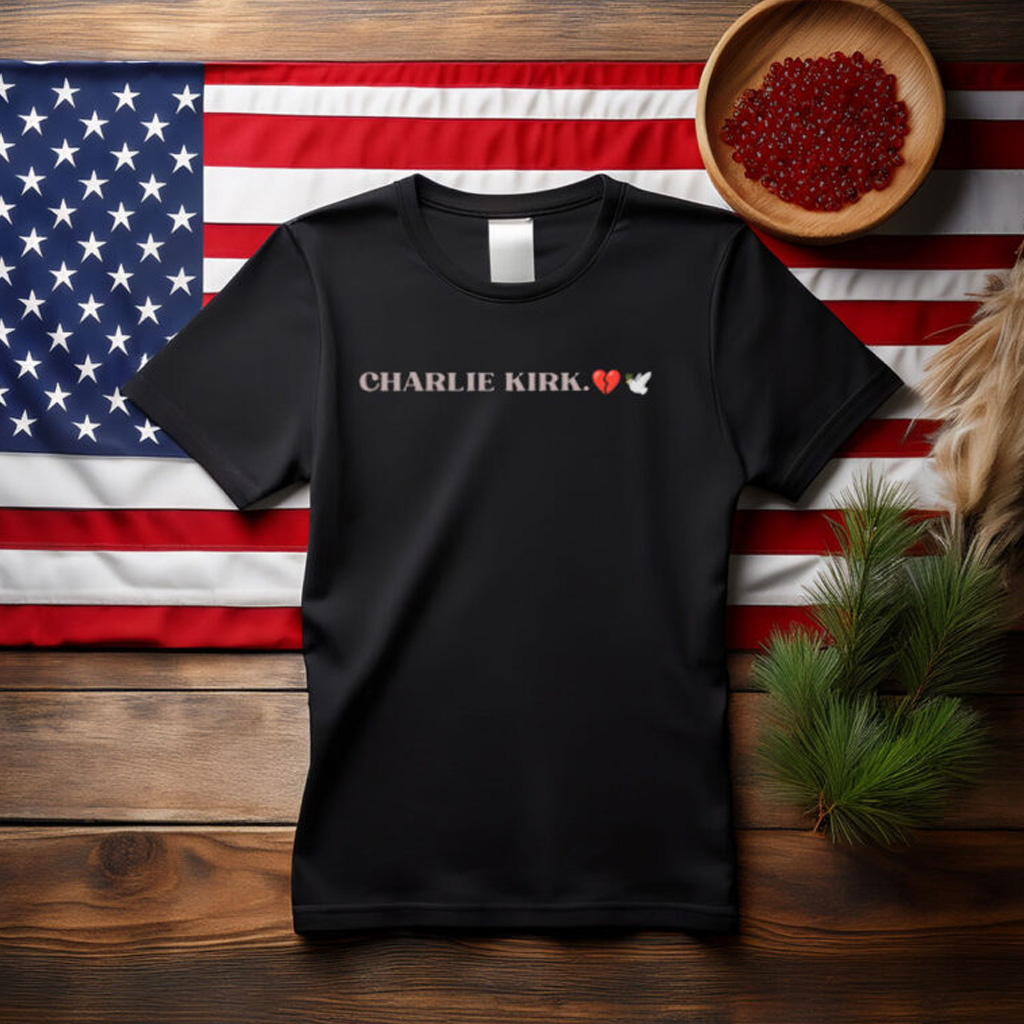 Charlie kirk Unisex T-Shirt