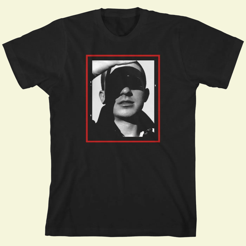 Charlie Puth Merch Warned Myself T-Shirt Cool Gifts For Music Lovers