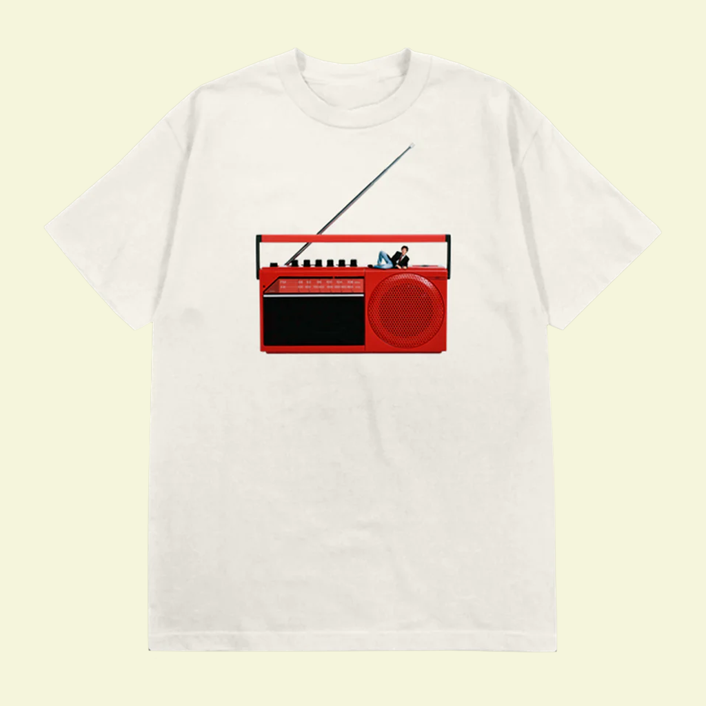 Charlie Puth Merch Whatever's Clever Radio T-Shirt Gift Ideas For Music Lovers