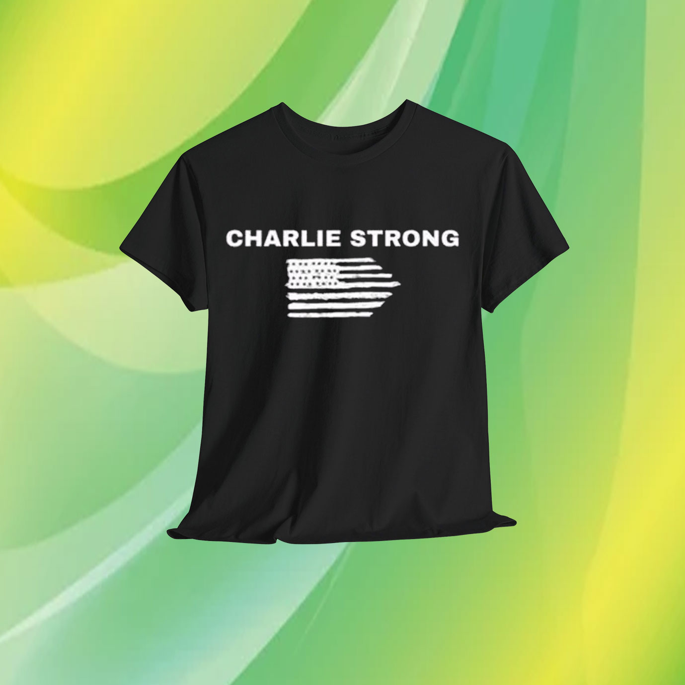 Charlie Strong America Shirt