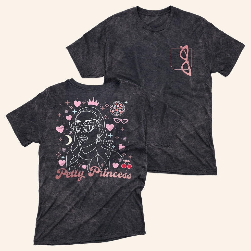 Charlotte Dobre Merch Pretty Princess Shirt Gifts For Girlfriend Charlotte Dobre Merch Pretty Princess Shirt Gifts For Girlfriend