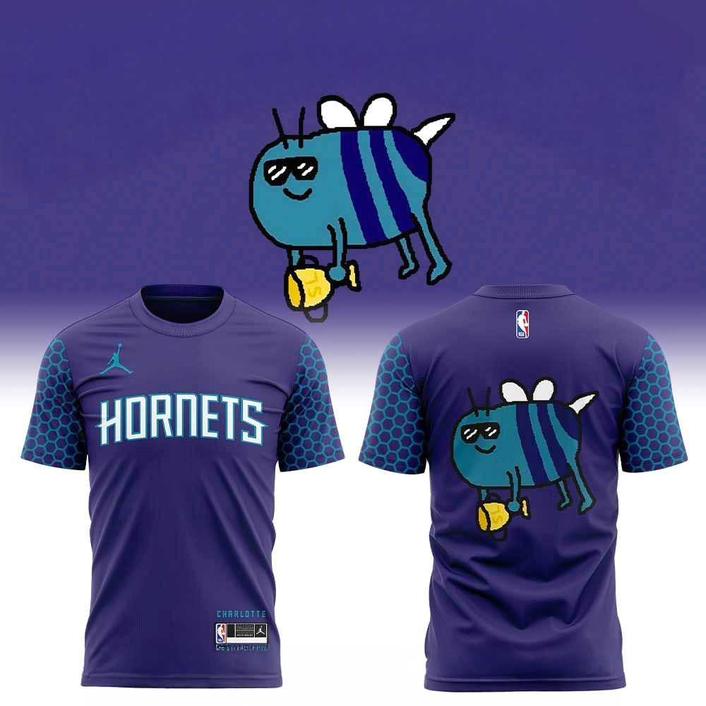 Charlotte Hornets Victory Monday Logo T Shirt Best Gift For Basketball Fans