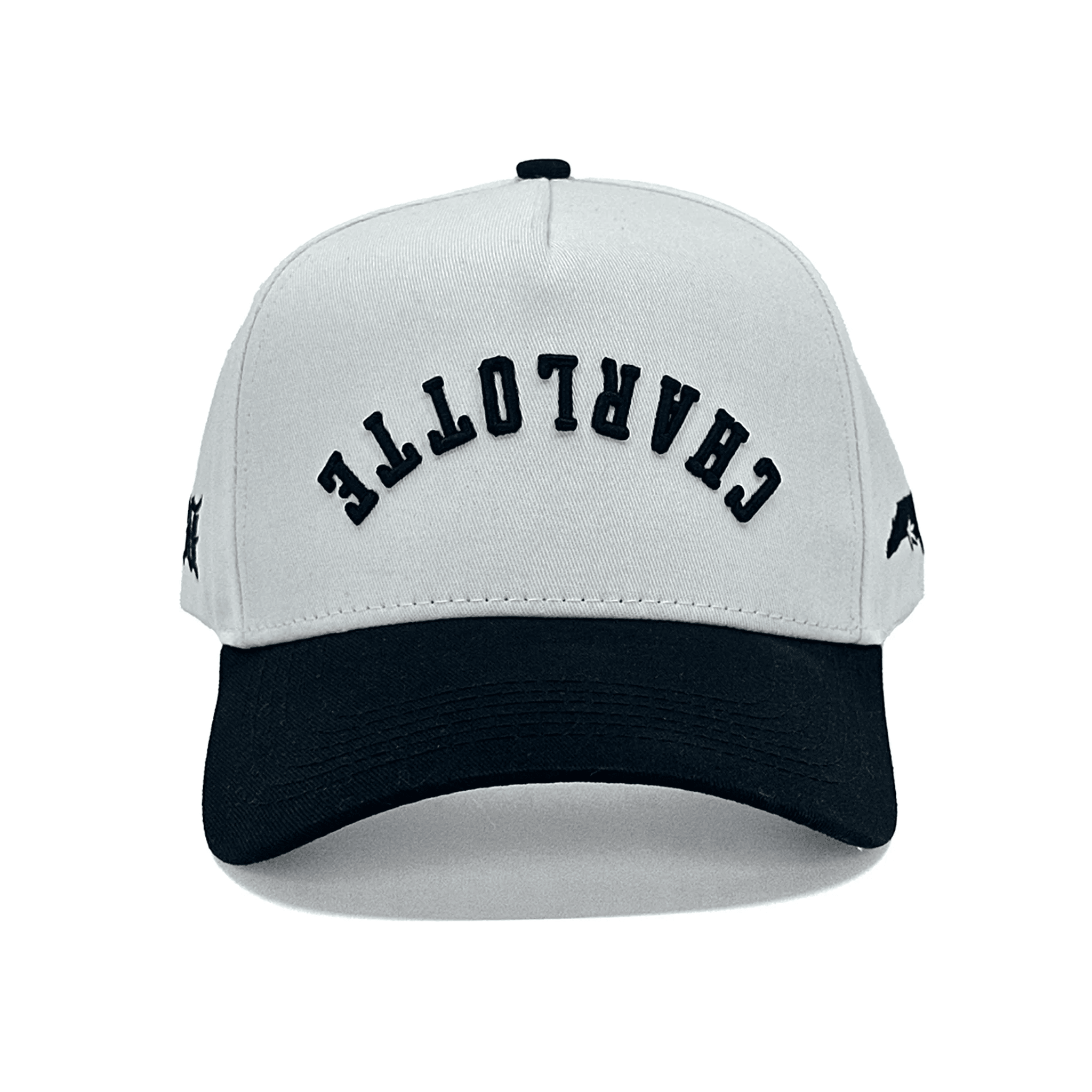 Charlotte Upside Down Hat Trend Charlotte Reversed Hat Gifts For Father's Day From Daughter Charlotte Upside Down Hat Trend Charlotte Reversed Hat Gifts For Father's Day From Daughter