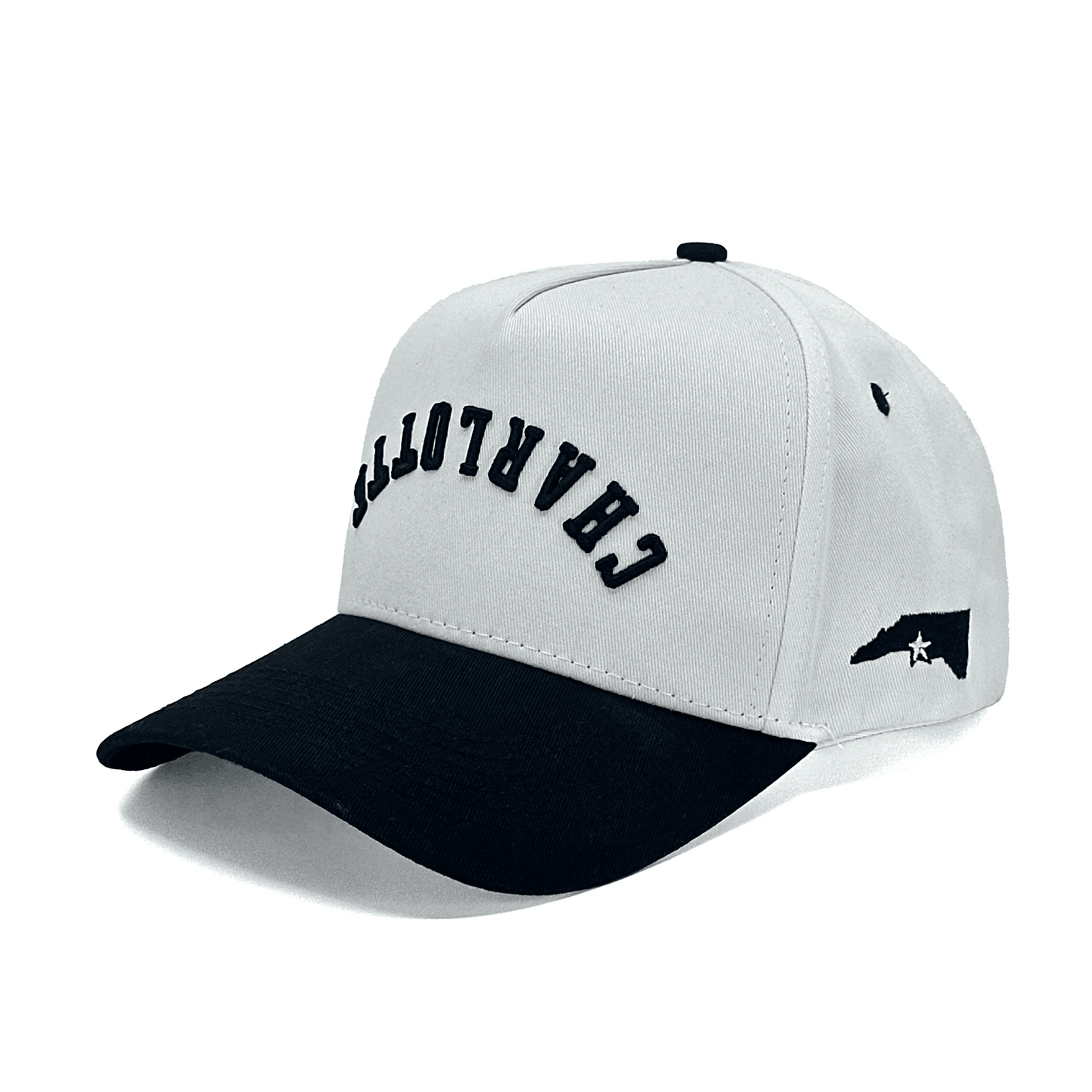 Charlotte Upside Down Hat Trend Charlotte Reversed Hat Gifts For Father's Day From Daughter Charlotte Upside Down Hat Trend Charlotte Reversed Hat Gifts For Father's Day From Daughter