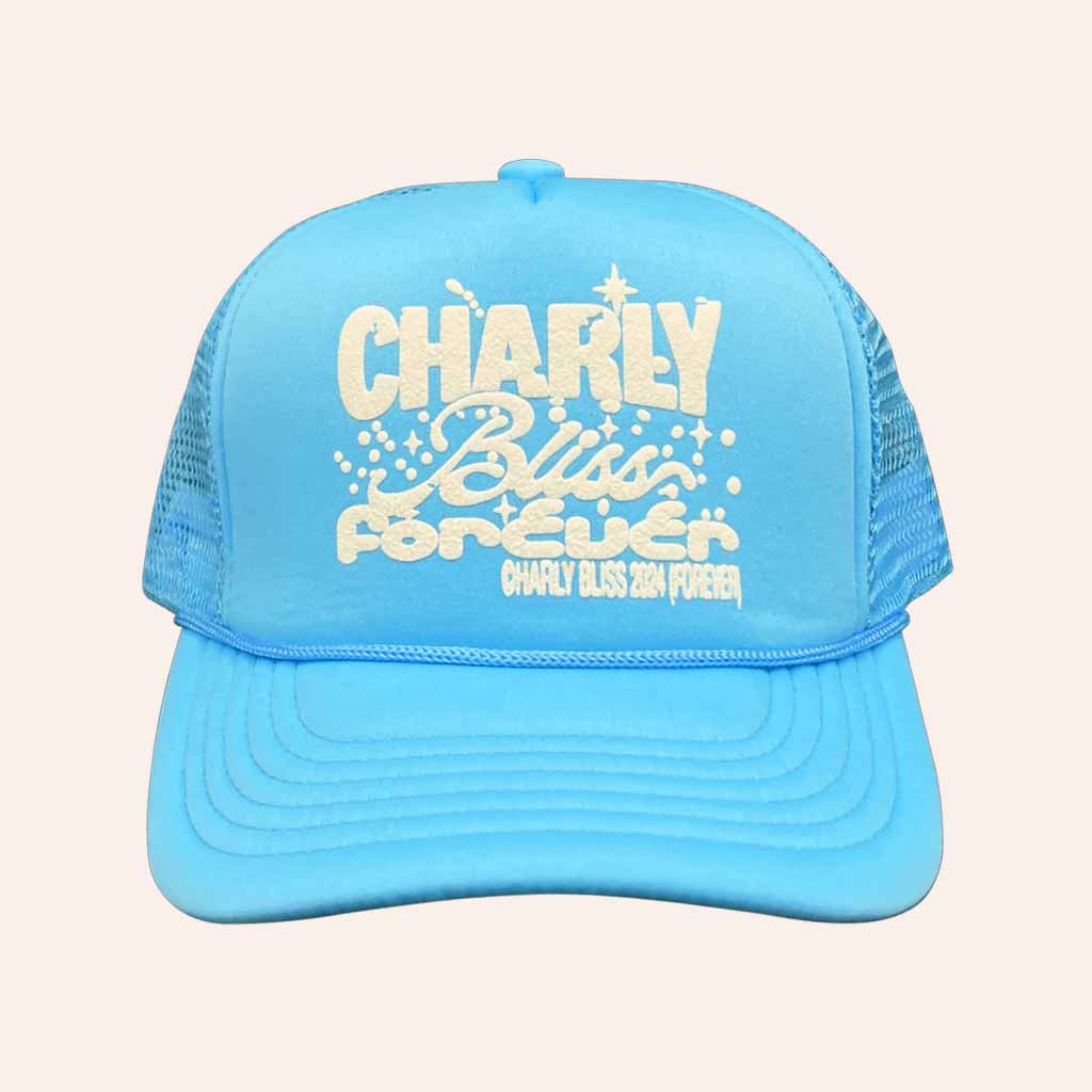 Charly Bliss Merch Forever Trucker Hat Birthday Gift Ideas For Brother Charly Bliss Merch Forever Trucker Hat Birthday Gift Ideas For Brother