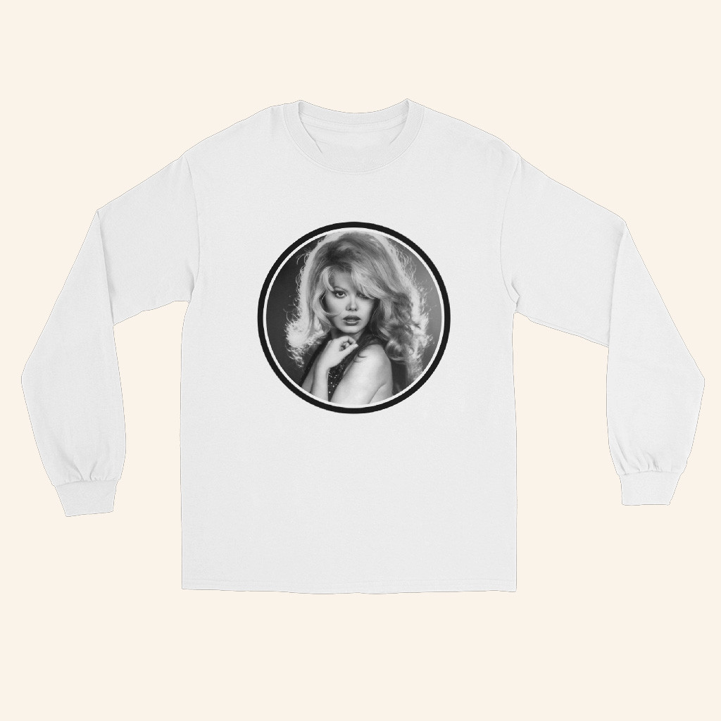 Charo Merch Vintage Replica Long Sleeve Shirt Gift Ideas For Music Lovers Charo Merch Vintage Replica Long Sleeve Shirt Gift Ideas For Music Lovers