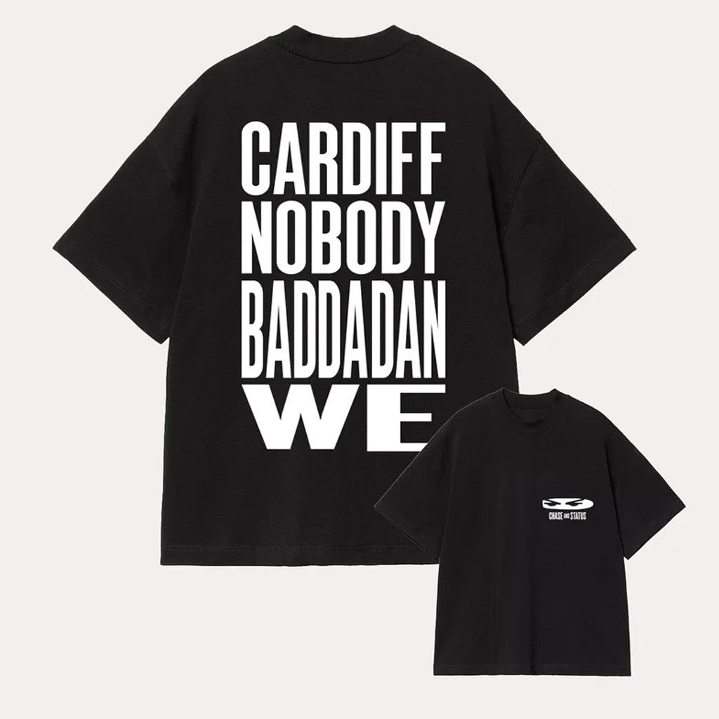 Chase And Status Merch Chase And Status Cardiff T-Shirt Gift Ideas For Husband Chase And Status Merch Chase And Status Cardiff T-Shirt Gift Ideas For Husband