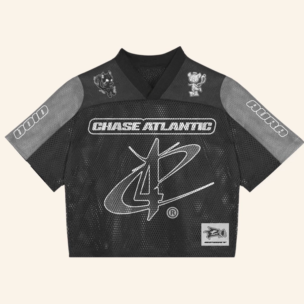 Chase Atlantic Merch C4 Mesh Jersey Christmas Gifts For Girlfriend Chase Atlantic Merch C4 Mesh Jersey Christmas Gifts For Girlfriend