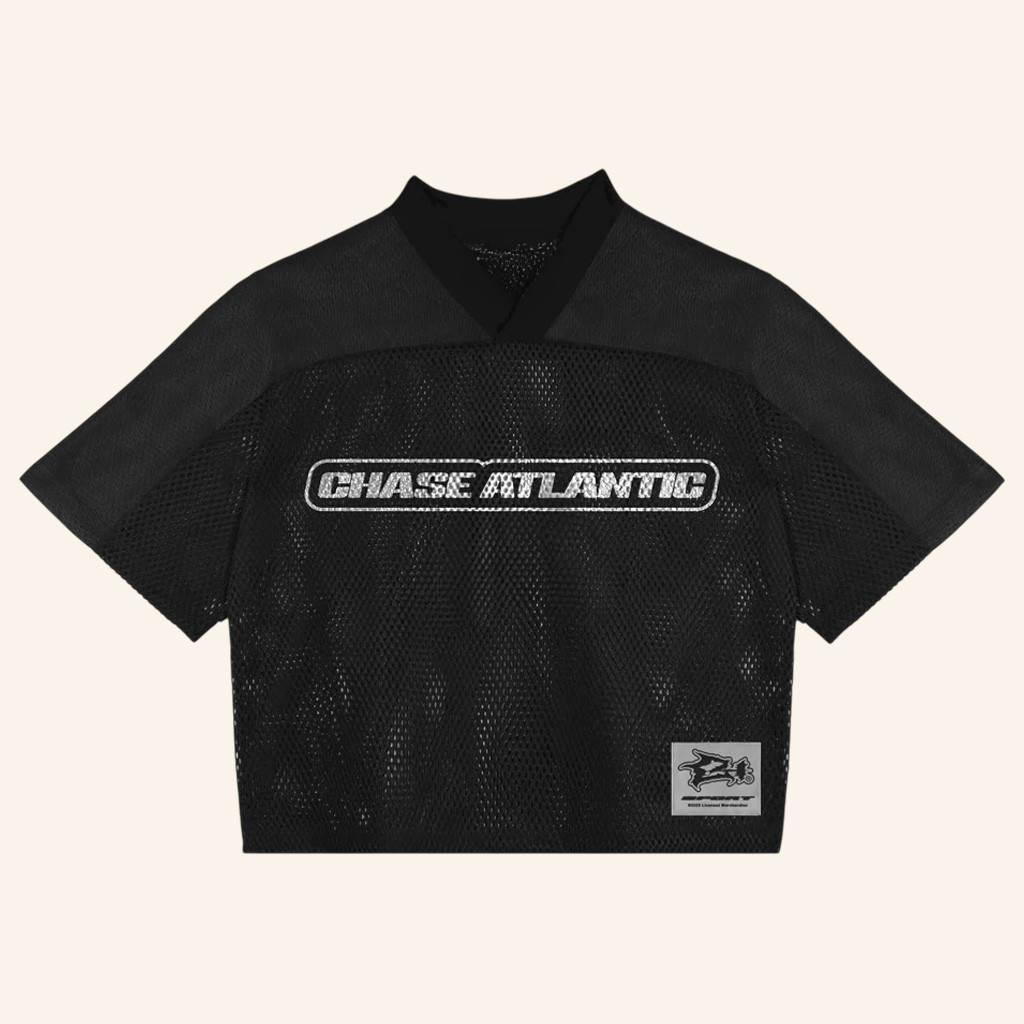 Chase Atlantic Merch Chase Atlantic Mesh Jersey Gifts For Music Enthusiasts Chase Atlantic Merch Chase Atlantic Mesh Jersey Gifts For Music Enthusiasts
