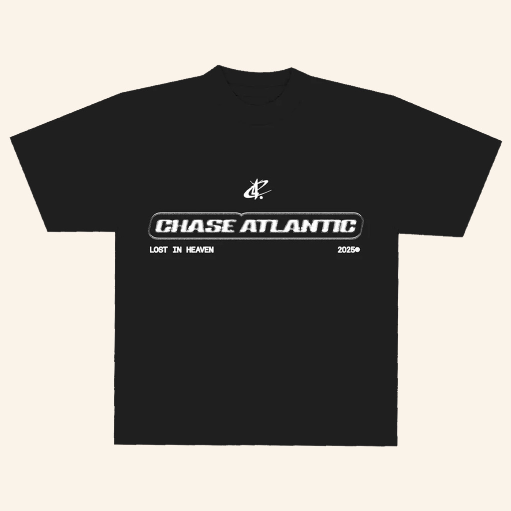 Chase Atlantic Merch Lost In Heaven 2025 T-Shirt Christmas Gift Ideas For Music Lovers Chase Atlantic Merch Lost In Heaven 2025 T-Shirt Christmas Gift Ideas For Music Lovers