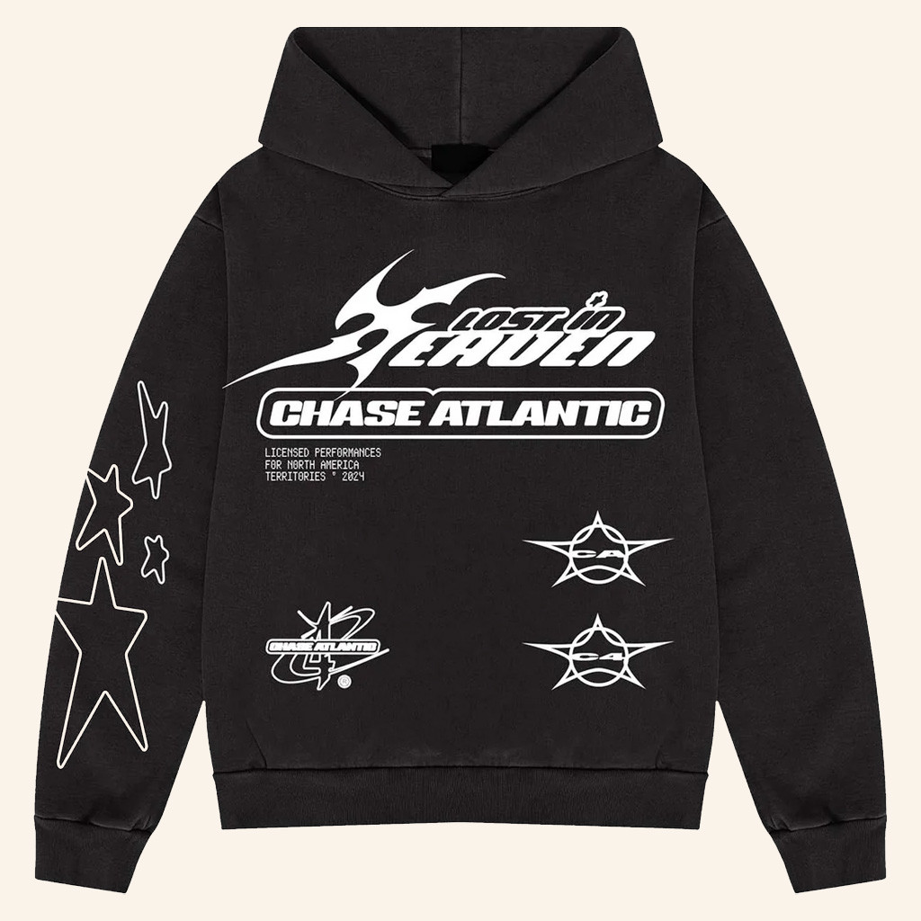 Chase Atlantic Merch Lost In Heaven Hoodie Chase Atlantic Hoodie Gifts For Brothers