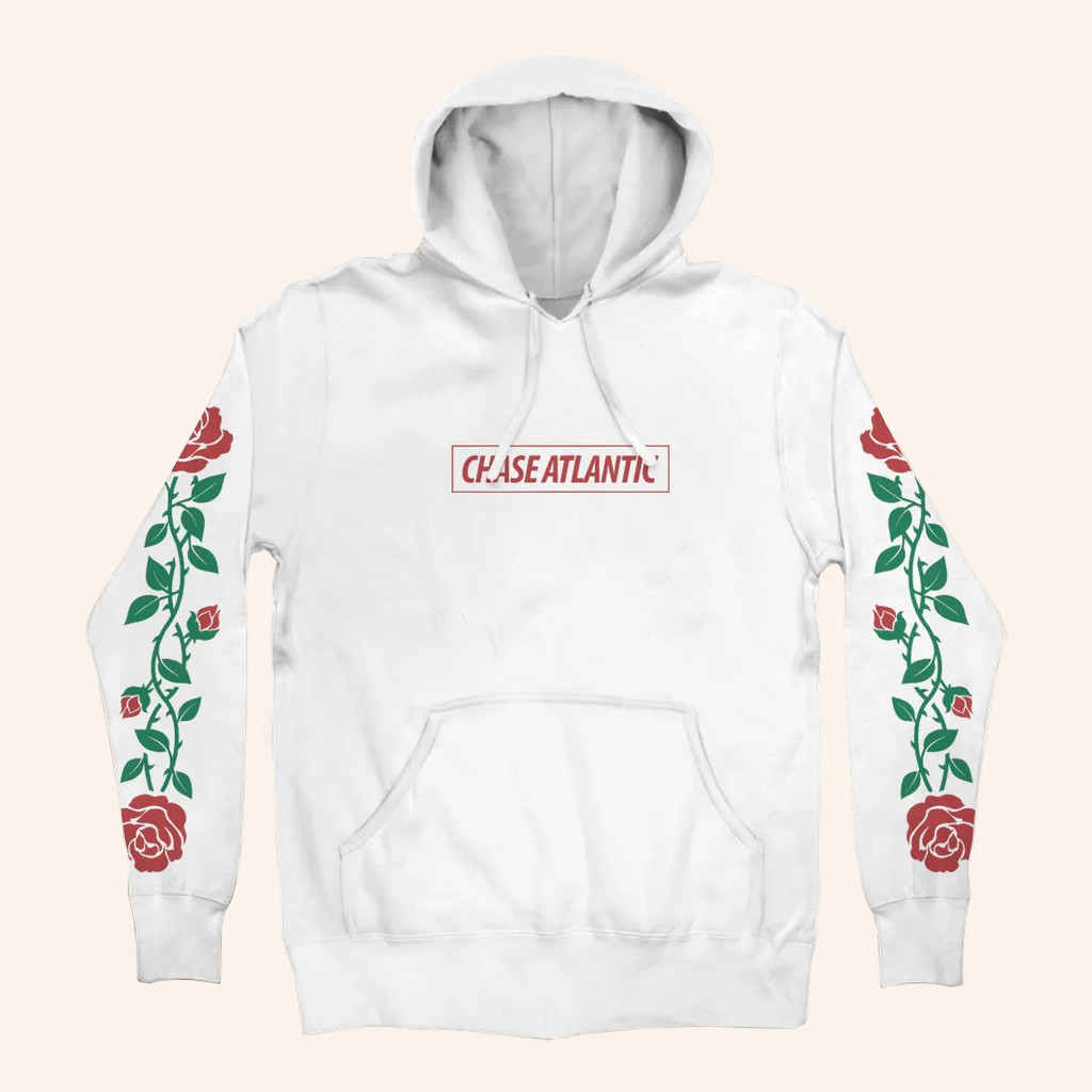 Chase Atlantic Merch Vines Hoodie Gift Ideas For Music Lovers