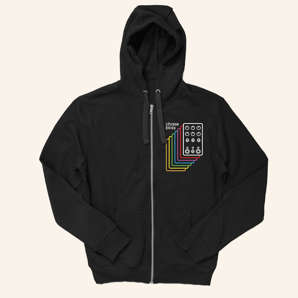 Chase Bliss Merch Pedal Prism Hoodie Christmas Gifts For Boyfriend