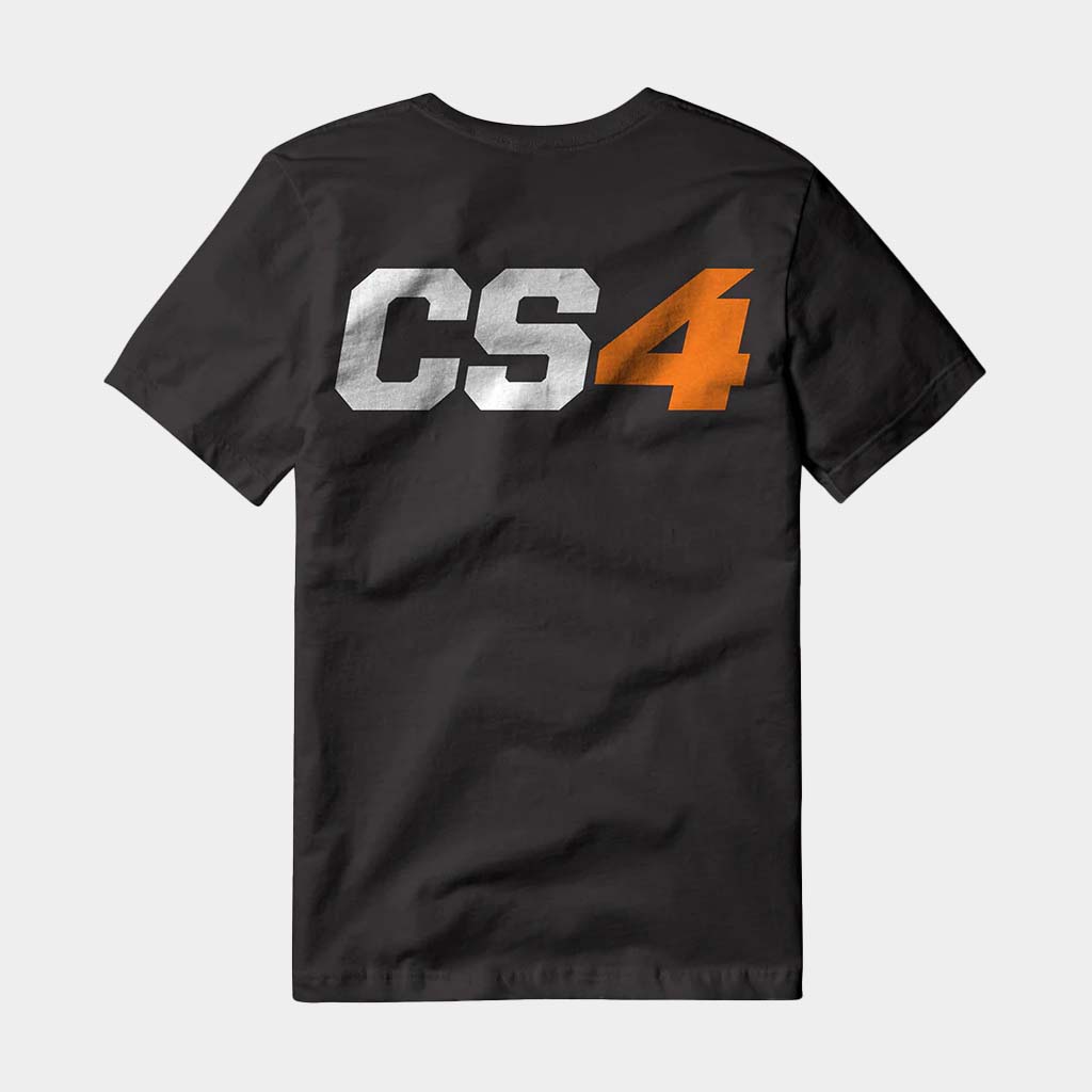 Chase Sexton Merch CS4 T-Shirt Birthday Gifts For Racing Lovers