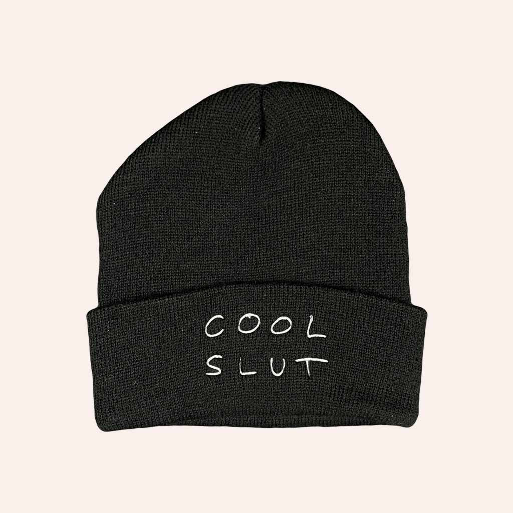 Chastity Belt Merch Cool Slut Beanie Best Christmas Gift Ideas For Dad Chastity Belt Merch Cool Slut Beanie Best Christmas Gift Ideas For Dad