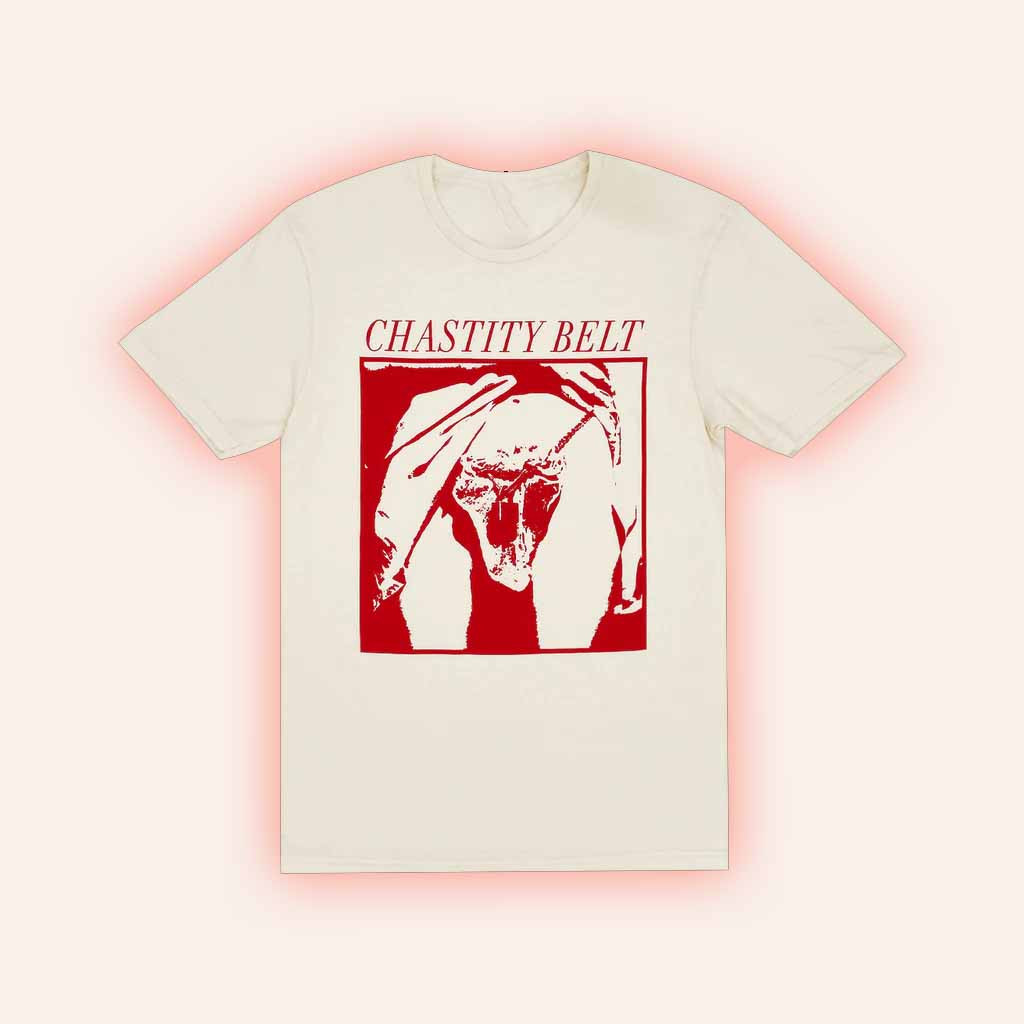 Chastity Belt Merch Steak T-Shirt Unique Christmas Gift Ideas For Sister