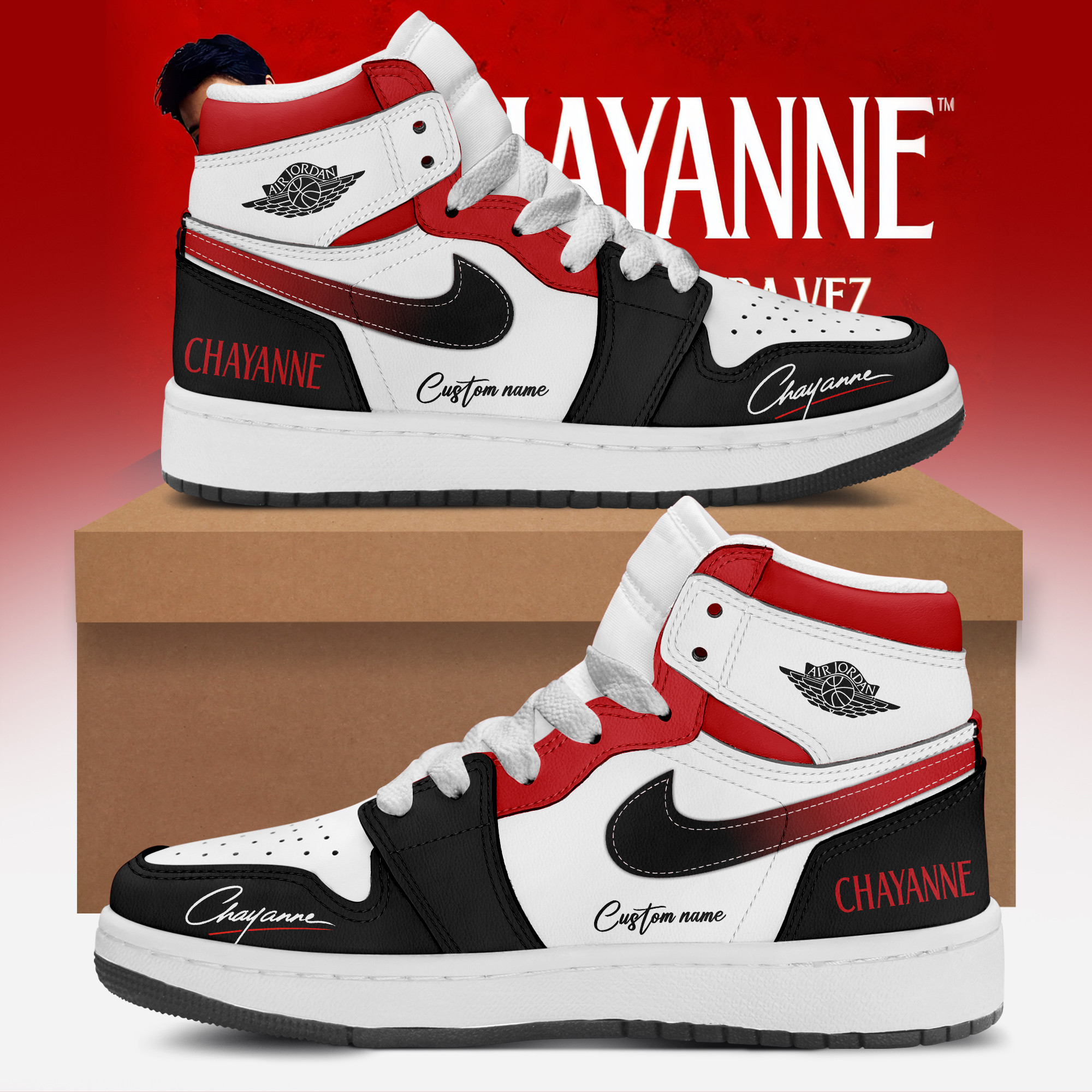 Chayanne Merch Bailemos Otra Vez Tour Sneakers Chayanne Tour 2026 Gear For Boyfriend