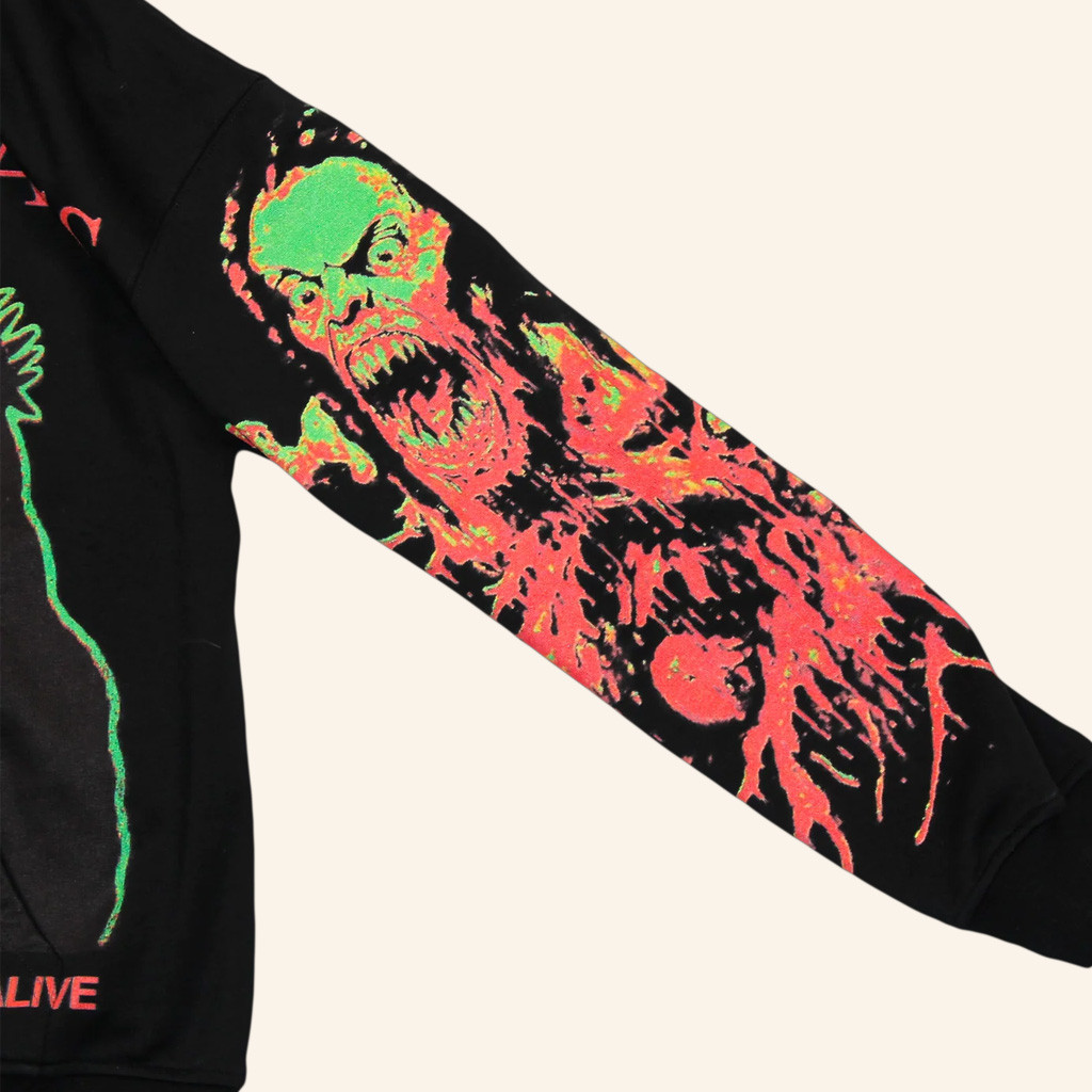 Che Merch C3 Black Hoodie Rest In Bass Hoodie Gifts Ideas For Rap Lovers