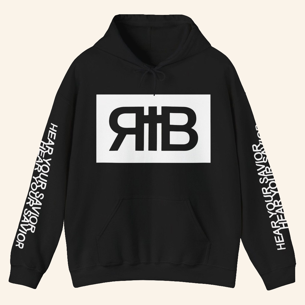 Che Merch Hear Your Savior Hoodie Rest In Bass RIB Album Tour Merch Rapper Fan Gifts