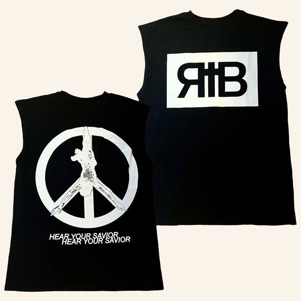 Che Merch Hear Your Savior Tank Top Gifts Ideas For Rapper Fans