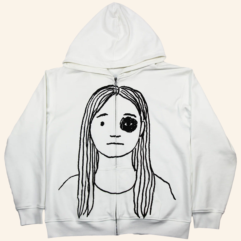 Che Merch Madonna Zip Hoodie Great Gifts Ideas For Boyfriend