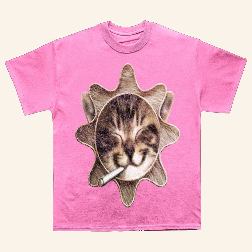 Che Merch Pink GloCat T-Shirt Rapper Che Shirt Che Shirt Gift Ideas For Her Che Merch Pink GloCat T-Shirt Rapper Che Shirt Che Shirt Gift Ideas For Her