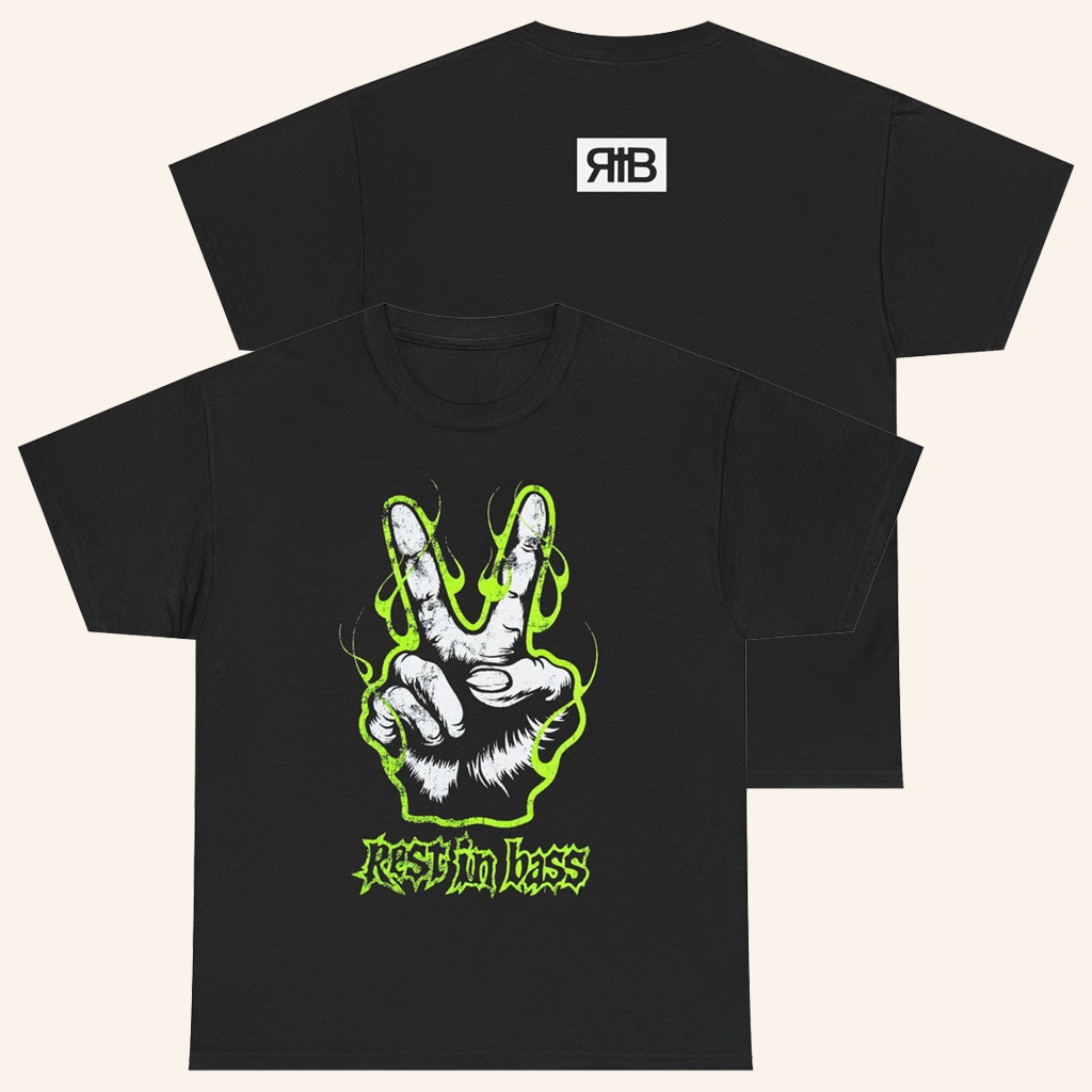 Che Merch Rest In Bass Hoodie Rest In Bass Merch Gifts For Rapper Fans