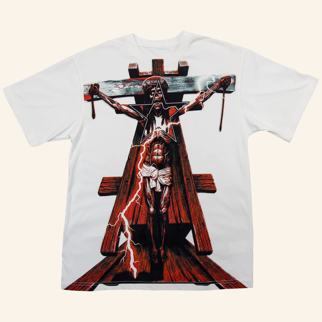 Che Merch Revival White T-Shirt Rest In Bass Merch Gifts For Rap Lovers