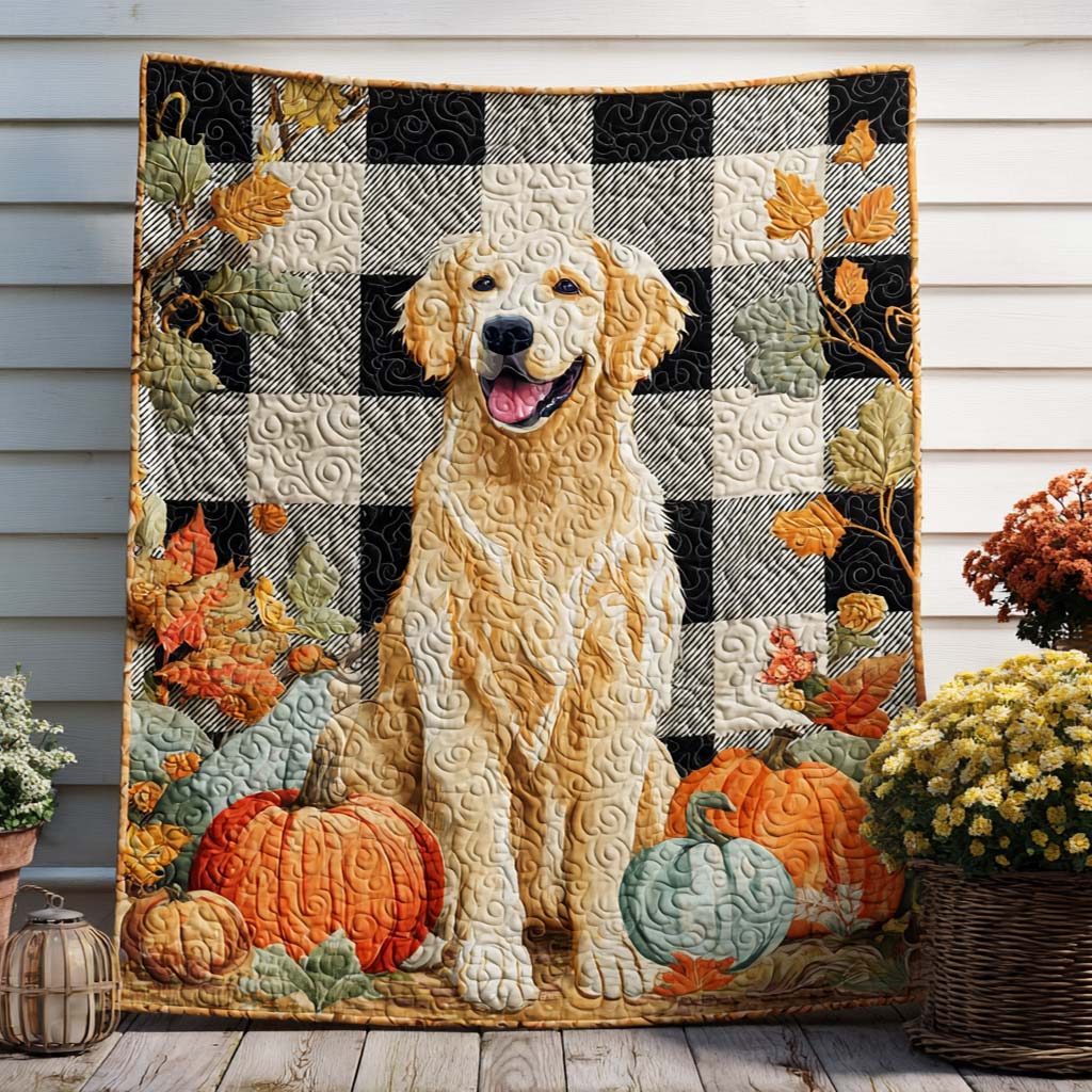 Checkered Joy Quilted Blanket Bed Room Decor Great Chicken Lover Gifts